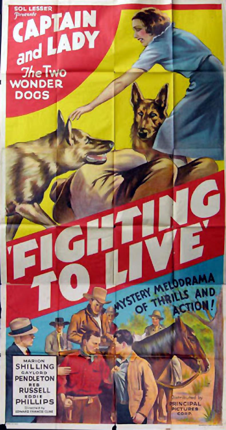 FIGHTING TO LIVE